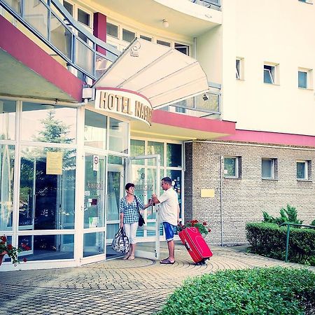 Hotel Nagyerdo Дебрецен Экстерьер фото